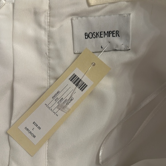 BHLDN - Boskemper Ariel Mini Dress - Size Large - NWT - Picture 5 of 7